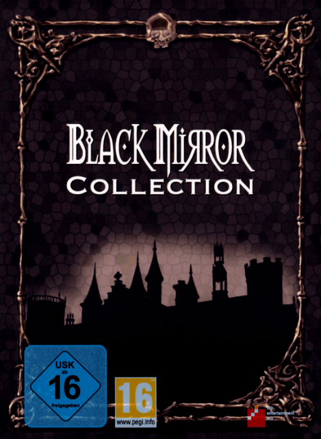 Black Mirror - WINDOWS - PC (Windows)
