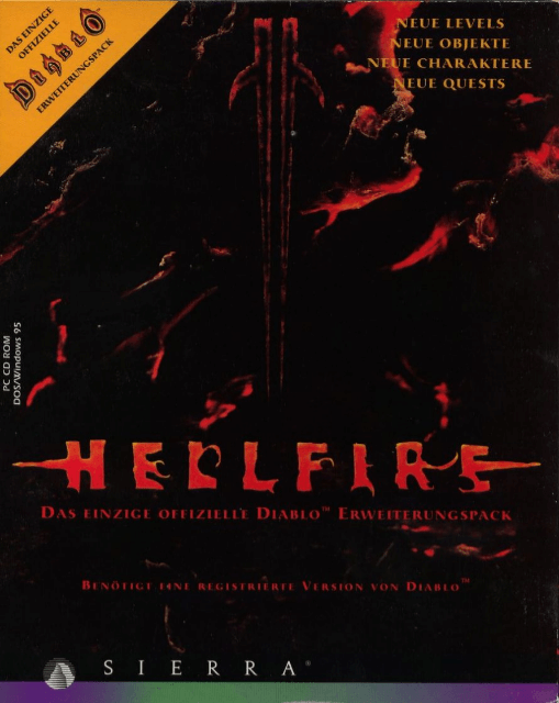 Hellfire - WINDOWS - PC (Windows)