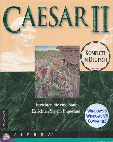 Caesar II - WINDOWS - PC (Windows)