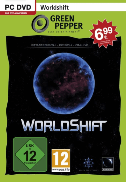 Worldshift - WINDOWS - PC (Windows)