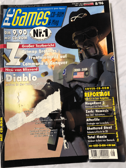 PC Games - WINDOWS - PC (Windows)