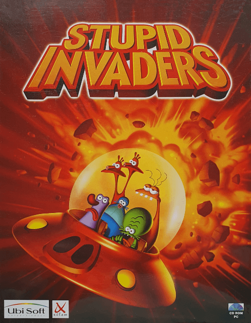 Stupid Invaders - WINDOWS - PC (Windows)