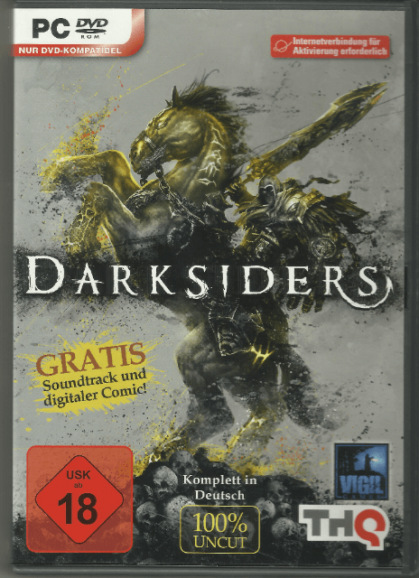 Darksiders - WINDOWS - PC (Windows)