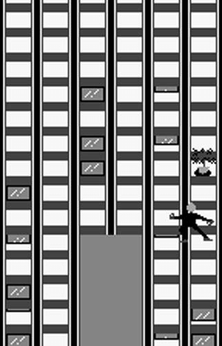 Crazy Climber - WONDERSWAN - Bandai WonderSwan - Ingames