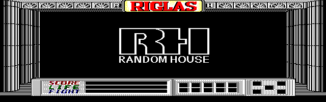 Riglas - X1 - Sharp X1 - Titles