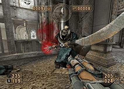 Painkiller: Hell Wars - XBOX - Microsoft Xbox - Ingames