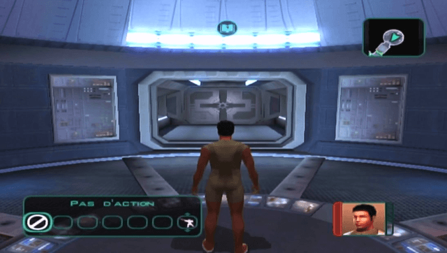 Star Wars: Knights of the Old Republic II - The Sith Lords - XBOX - Microsoft Xbox - Ingames