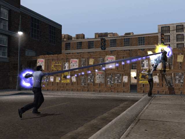 Fantastic 4 - XBOX - Microsoft Xbox - Ingames