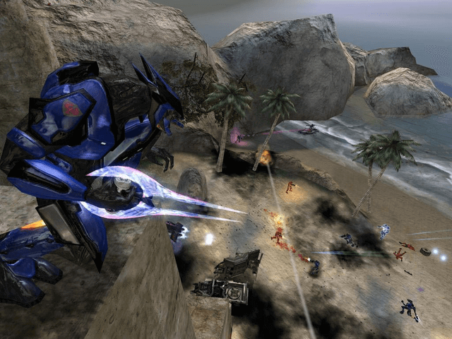 Halo 2 - XBOX - Microsoft Xbox - Ingames