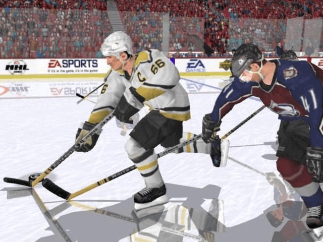 NHL 2002 - XBOX - Microsoft Xbox - Ingames