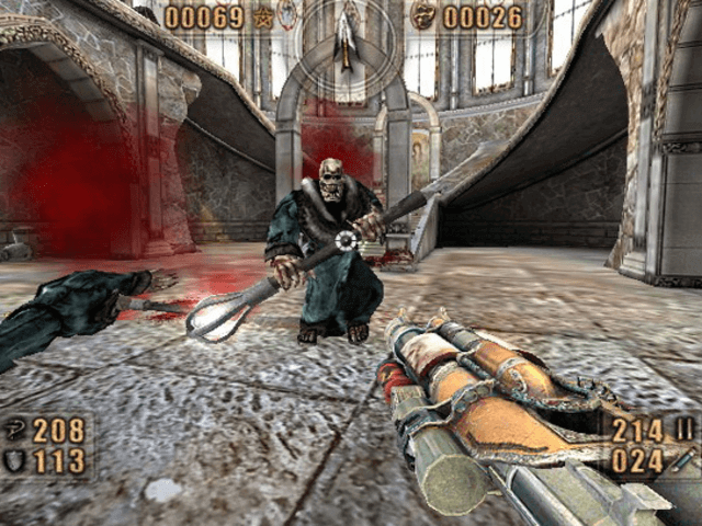 Painkiller: Hell Wars - XBOX - Microsoft Xbox - Ingames