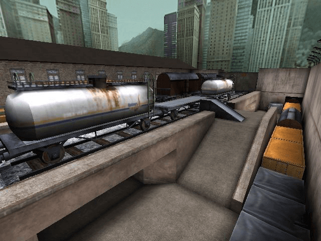 Tom Clancy's Rainbow Six 3 - XBOX - Microsoft Xbox - Ingames