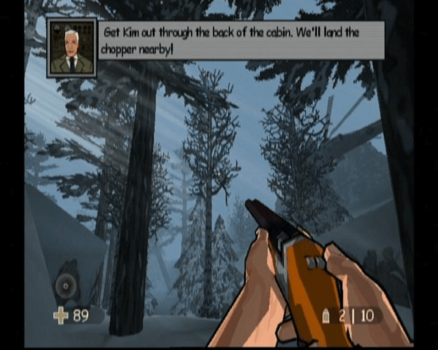 XIII - XBOX - Microsoft Xbox - Ingames