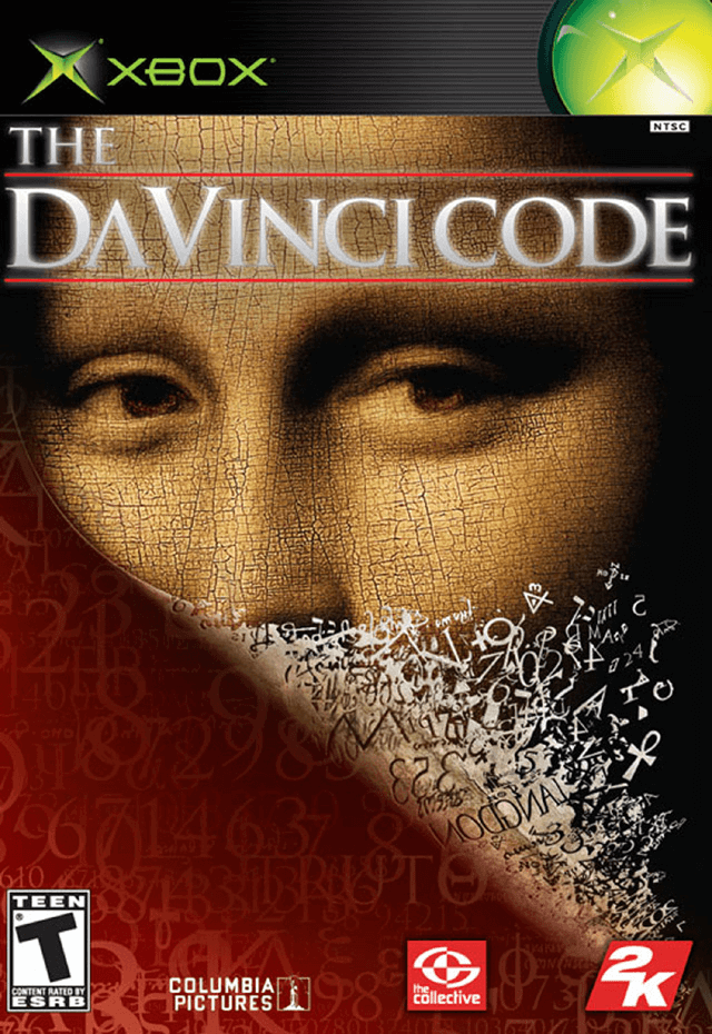The Da Vinci Code - XBOX - Microsoft Xbox - Packshots