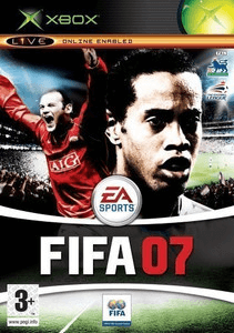 FIFA 07 - XBOX - Microsoft Xbox - Packshots