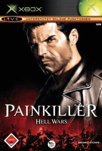 Painkiller: Hell Wars - XBOX - Microsoft Xbox