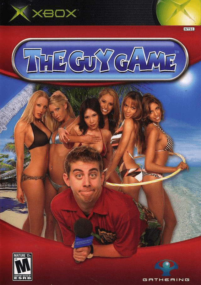 The Guy Game - XBOX - Microsoft Xbox
