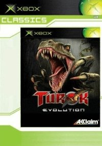 Turok: Evolution - XBOX - Microsoft Xbox