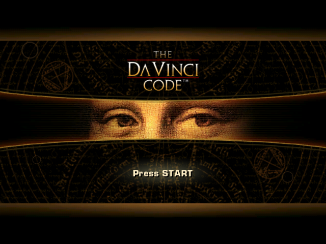 The Da Vinci Code - XBOX - Microsoft Xbox - Titles