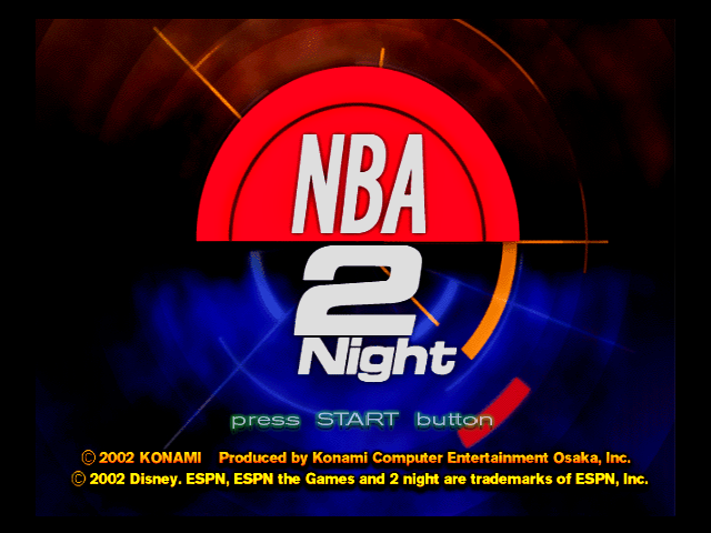 ESPN NBA 2Night 2002 - XBOX - Microsoft Xbox - Titles