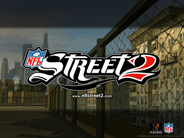 NFL Street 2 - XBOX - Microsoft Xbox - Titles
