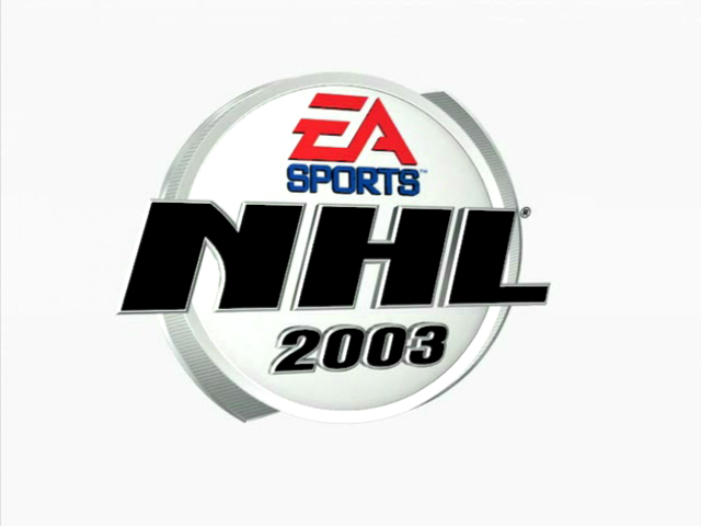 NHL 2003 - XBOX - Microsoft Xbox - Titles