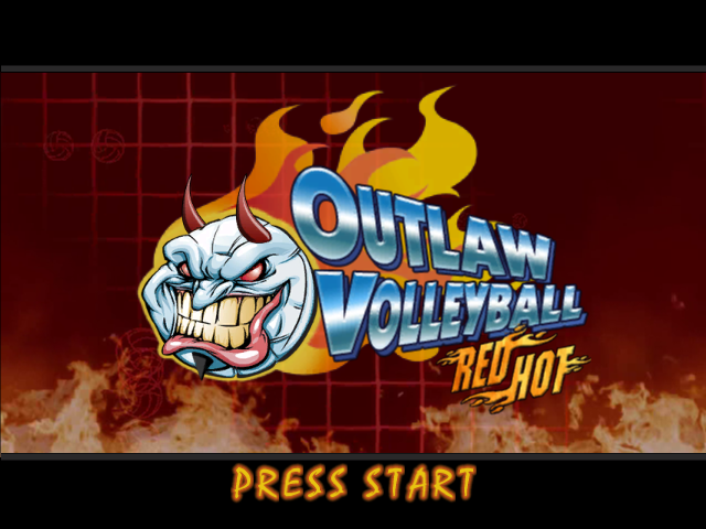 Outlaw Volleyball - XBOX - Microsoft Xbox - Titles