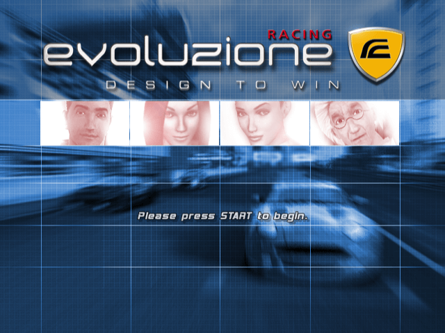Racing Evolution - XBOX - Microsoft Xbox - Titles