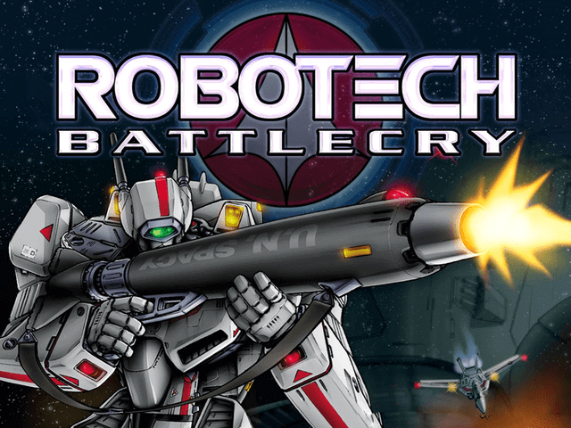 Robotech: Battlecry - XBOX - Microsoft Xbox - Titles