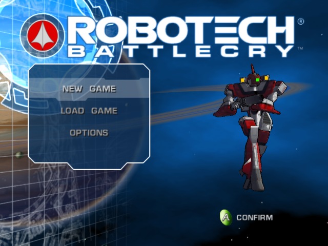Robotech: Battlecry - XBOX - Microsoft Xbox - Titles