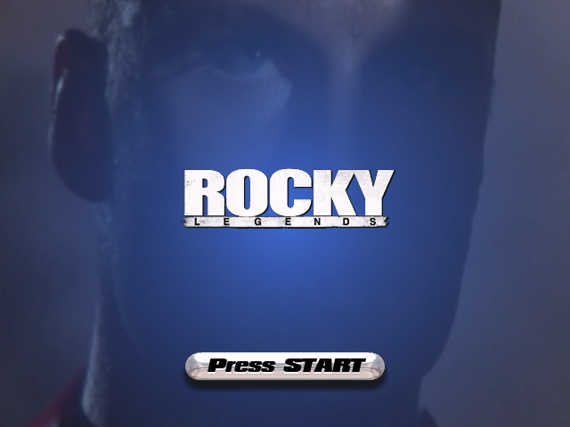 Rocky: Legends - XBOX - Microsoft Xbox - Titles
