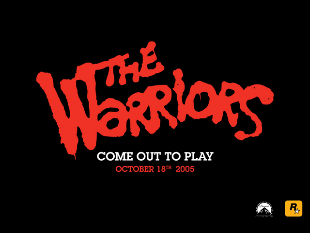 The Warriors - XBOX - Microsoft Xbox - Titles