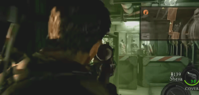 Resident Evil 5 - XBOX360 - Microsoft Xbox 360 - Ingames