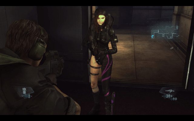 Resident Evil: Revelations - XBOX360 - Microsoft Xbox 360 - Ingames