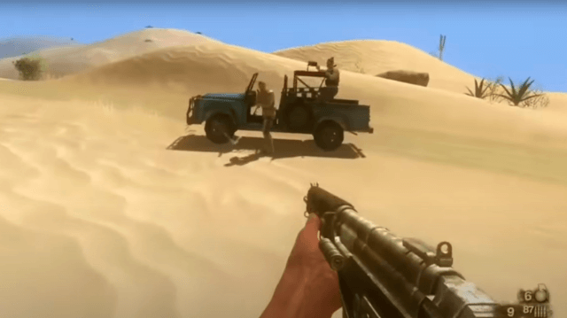 Far Cry 2 - XBOX360 - Microsoft Xbox 360 - Ingames