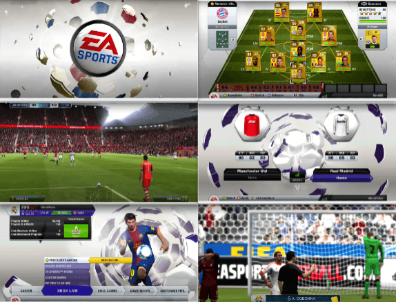 FIFA 13 - XBOX360 - Microsoft Xbox 360 - Ingames