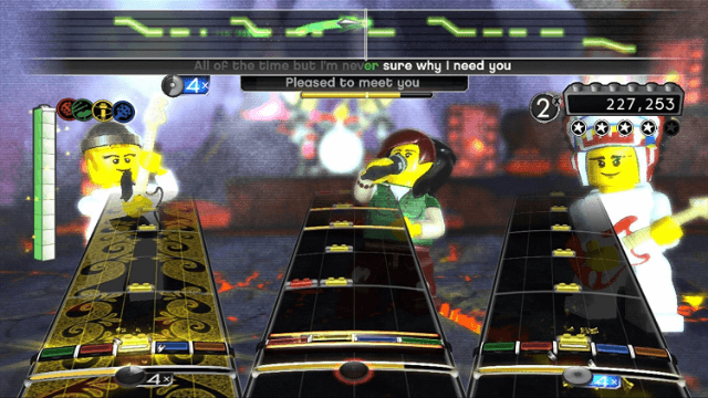 LEGO Rock Band - XBOX360 - Microsoft Xbox 360 - Ingames