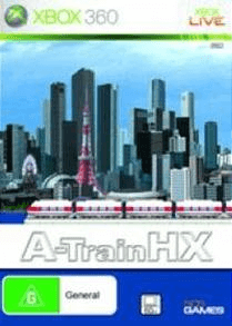A-Train HX - XBOX360 - Microsoft Xbox 360