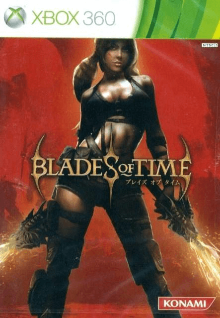 Blades of Time - XBOX360 - Microsoft Xbox 360 - Packshots