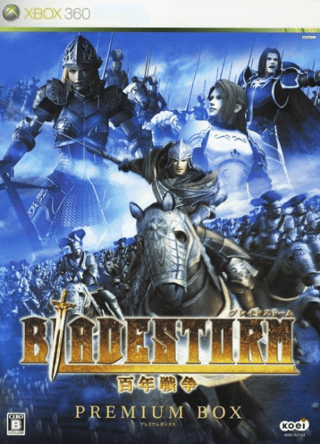 Bladestorm: Hyakunen Sensou - XBOX360 - Microsoft Xbox 360