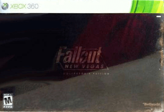 Fallout: New Vegas - XBOX360 - Microsoft Xbox 360 - Packshots