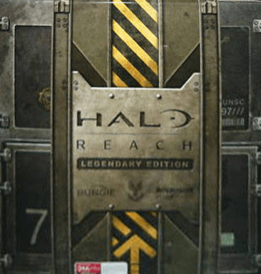 Halo: Reach - XBOX360 - Microsoft Xbox 360 - Packshots