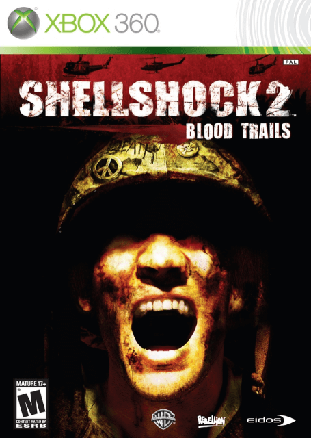 ShellShock 2: Blood Trails - XBOX360 - Microsoft Xbox 360
