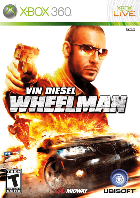 Wheelman - XBOX360 - Microsoft Xbox 360 - Packshots