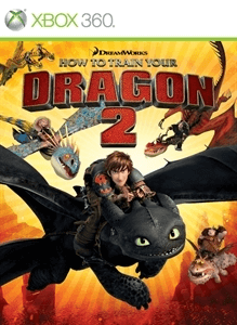 How to Train Your Dragon 2 - XBOX360 - Microsoft Xbox 360 - Packshots