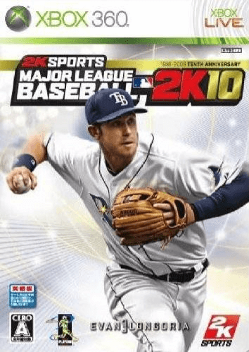 Major League Baseball 2K10 - XBOX360 - Microsoft Xbox 360 - Packshots