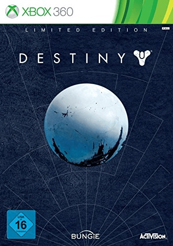 Destiny - XBOX360 - Microsoft Xbox 360 - Packshots