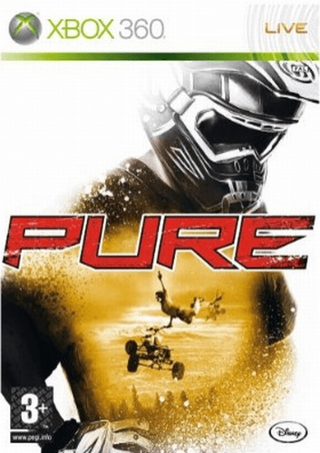 Pure - XBOX360 - Microsoft Xbox 360