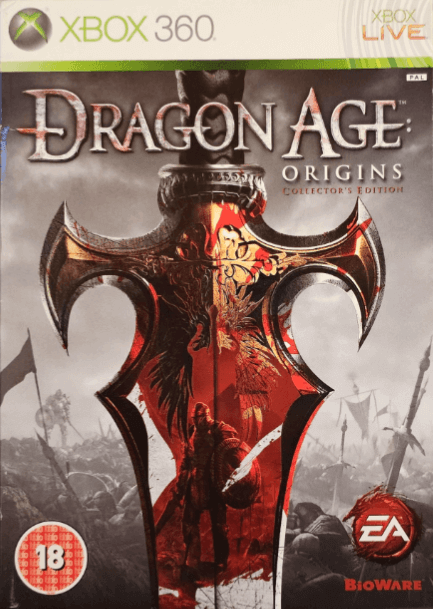 Dragon Age Origins - XBOX360 - Microsoft Xbox 360