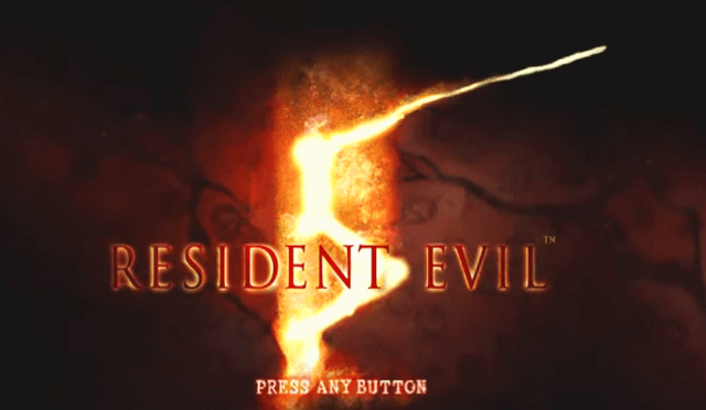 Resident Evil 5 - XBOX360 - Microsoft Xbox 360 - Titles